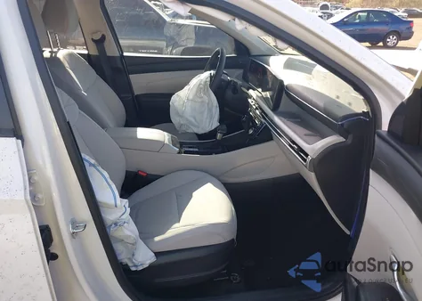 2025 Hyundai Tucson Sel z USA, uszkodzony, nr VIN 3KMJBCDE7SE019223